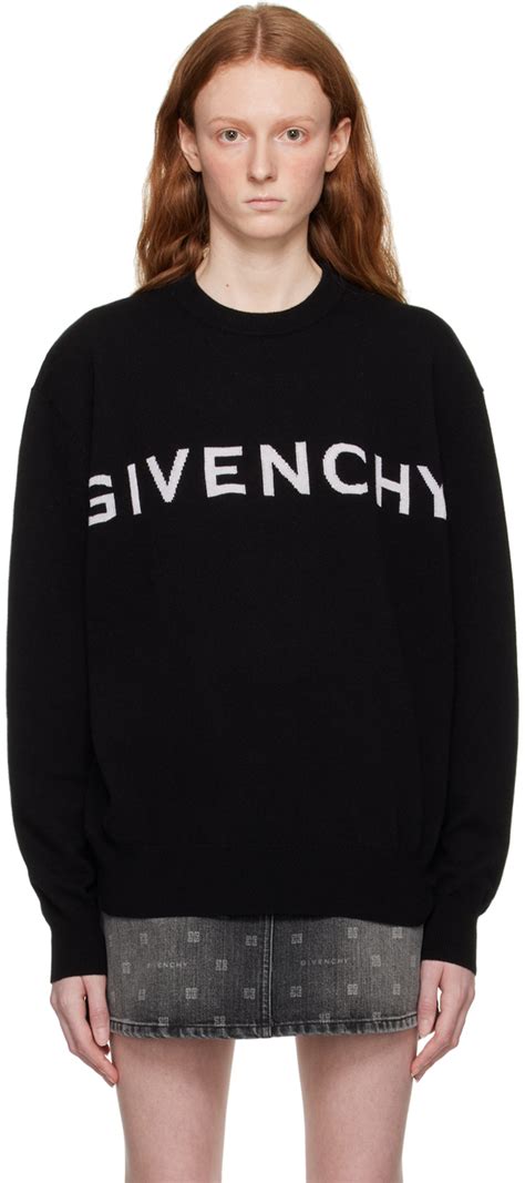 givenchy jumper women's|Givenchy clothing for women.